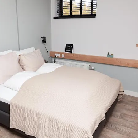 Bed and Breakfast 't Steurgat