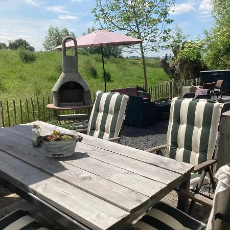 't Steurgat Bed & Breakfast