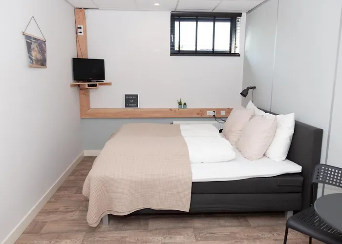 't Steurgat Panzió Werkendam