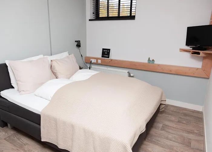 Bed & Breakfast 't Steurgat