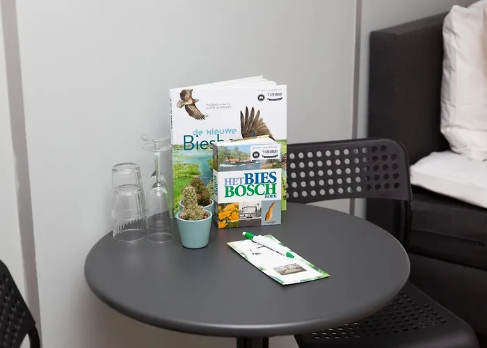 't Steurgat Panzió *