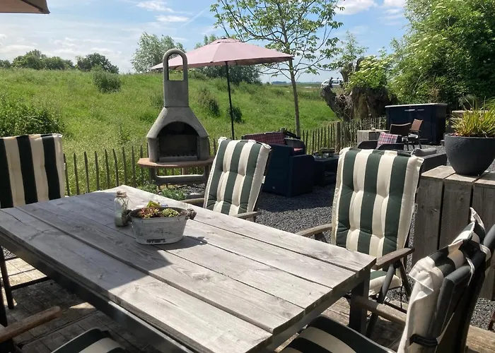 't Steurgat Bed & Breakfast