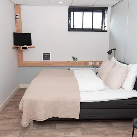 't Steurgat Alojamento de Acomodação e Pequeno-almoço Werkendam