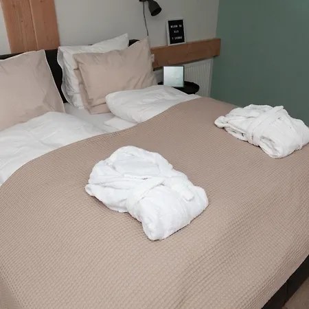 Alojamento de Acomodação e Pequeno-almoço 't Steurgat