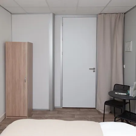 Alojamento de Acomodação e Pequeno-almoço 't Steurgat Werkendam