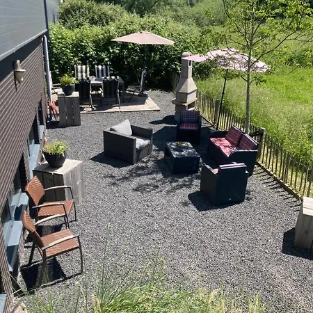 Alojamento de Acomodação e Pequeno-almoço 't Steurgat